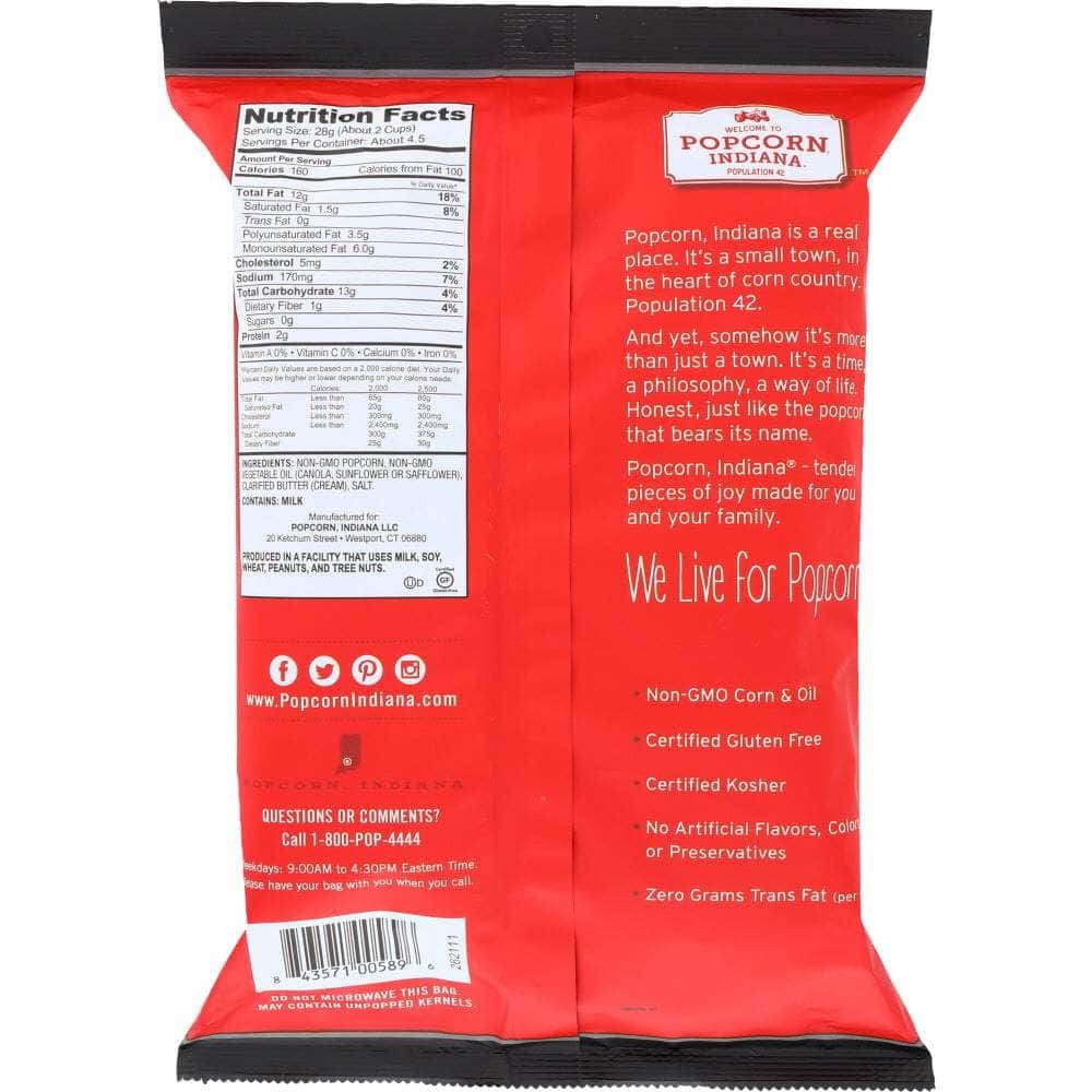 Popcorn Indiana Popcorn Indiana Movie Theater, 4.75 oz
