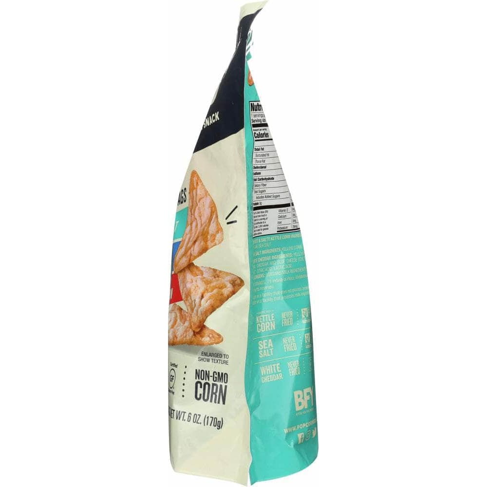 Popcorners Popcorners Pack Variety 6 Count, 6 oz