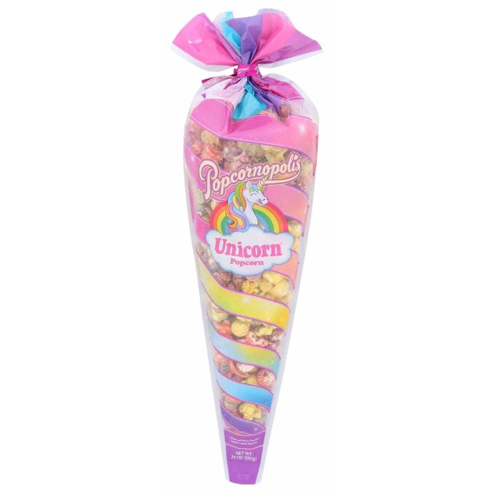POPCORNOPOLIS POPCORNOPOLIS Popcorn Unicorn, 10 oz