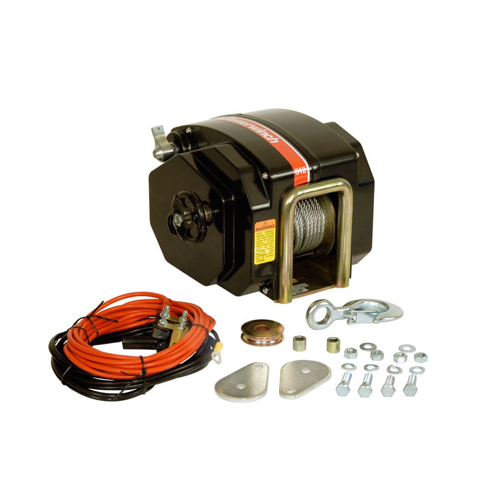 Powerwinch 912 Trailer Winch - Trailering | Trailer Winches - Powerwinch