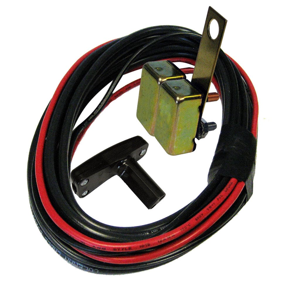 Powerwinch Wiring Harness 60A f/ 712A 912 915 T2400 T4000 T3200PO AP3500 - Trailering | Trailer Winches - Powerwinch
