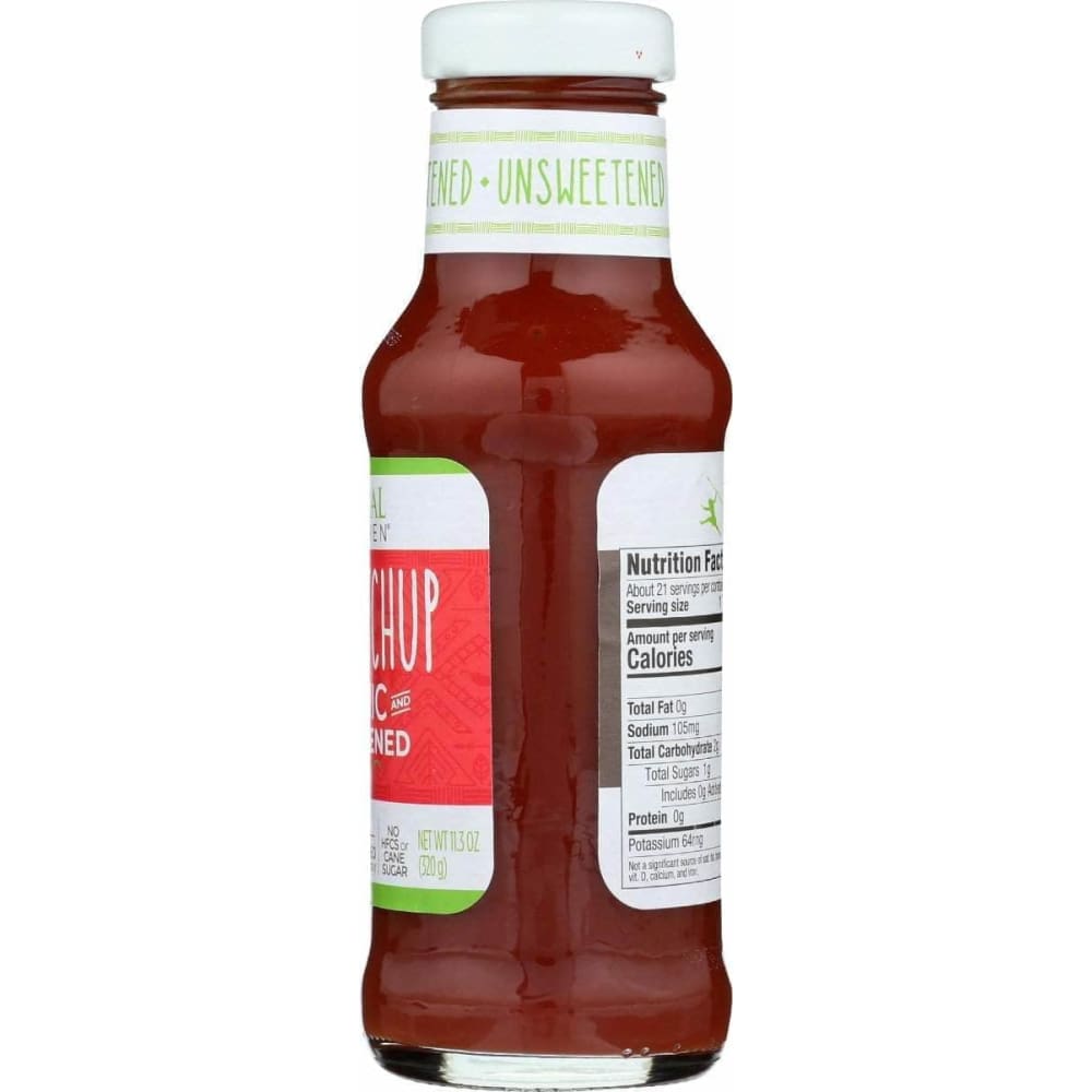 PRIMAL KITCHEN Primal Kitchen Ketchup Unswtnd Spicy Org, 11.3 Oz