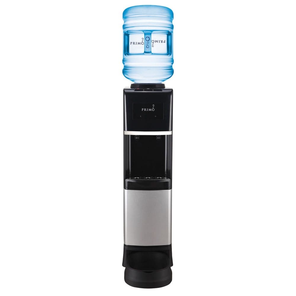 Primo Top Load Hot and Cold Water Dispenser + Pet Station - Water Dispensers - Primo
