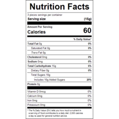 Primrose Old Fashioned Christmas Mix 27lb - Seasonal/Christmas Items - Primrose