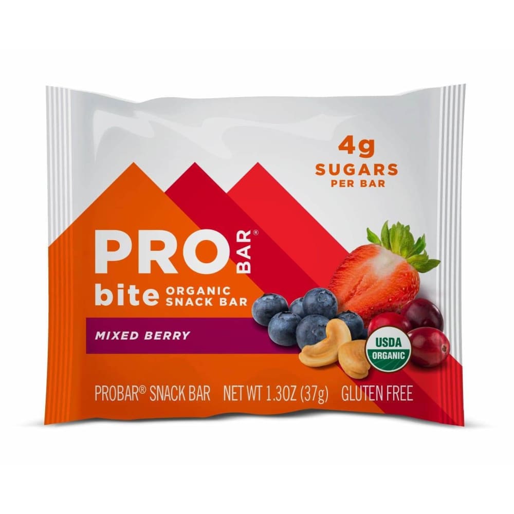 PROBAR PROBAR Bar Bite Mix Berry Org, 1.3 oz