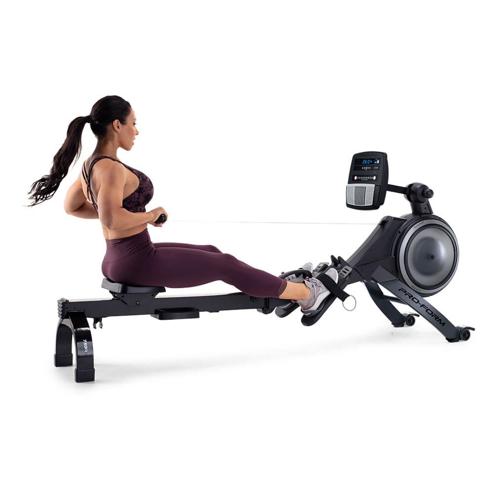 ProForm 750R Rower - Fitness Equipment - ProForm