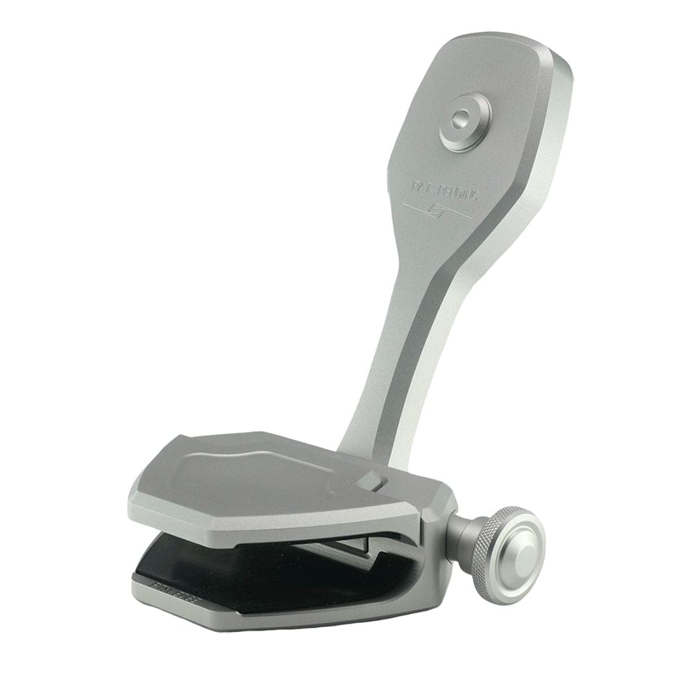 PTM Edge ZXR-300 Pivoting Mirror Bracket - Silver - Boat Outfitting | Mirrors - PTM Edge