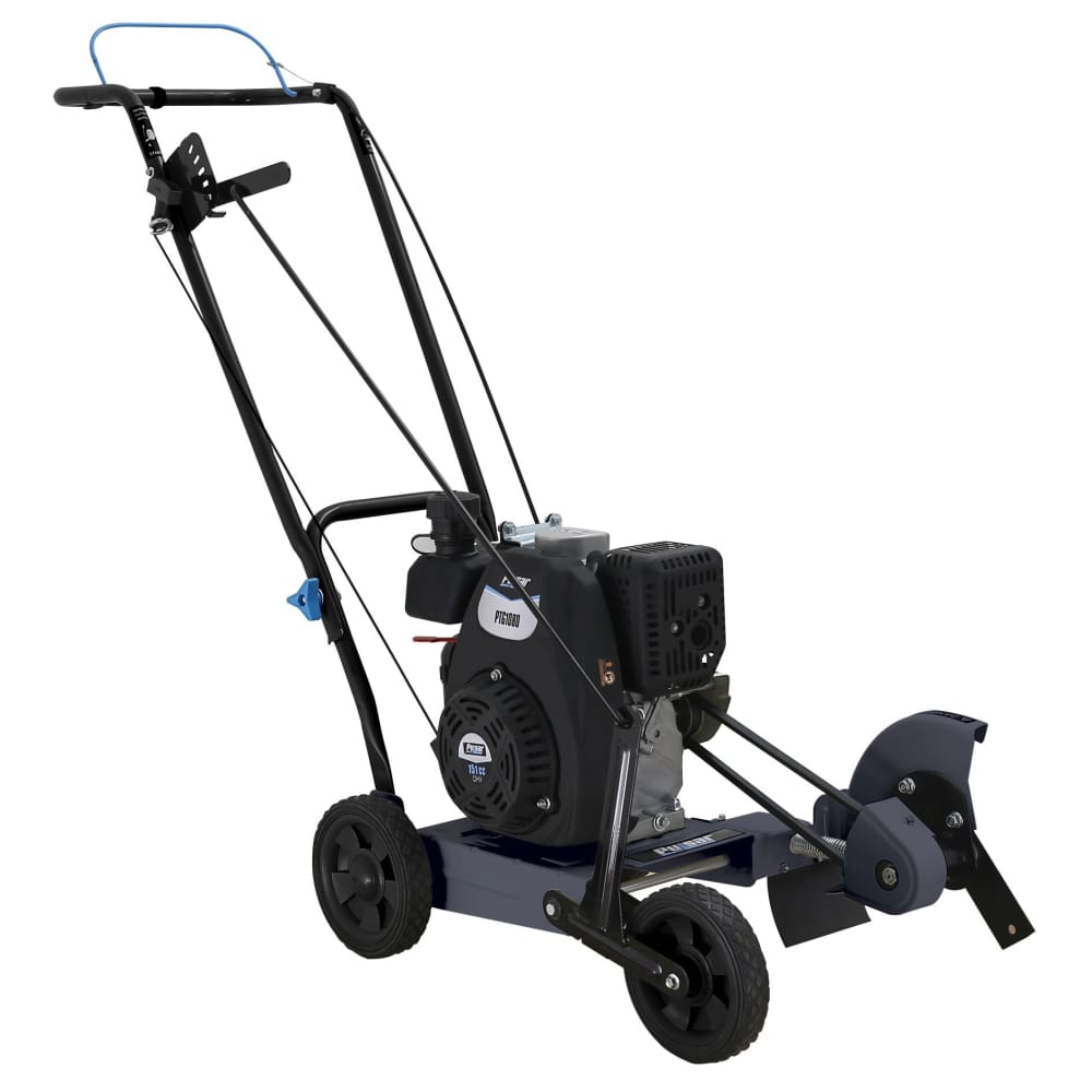 Pulsar 150cc Gas Powered 4-Cycle Walk Behind Lawn Edger - Pulsar