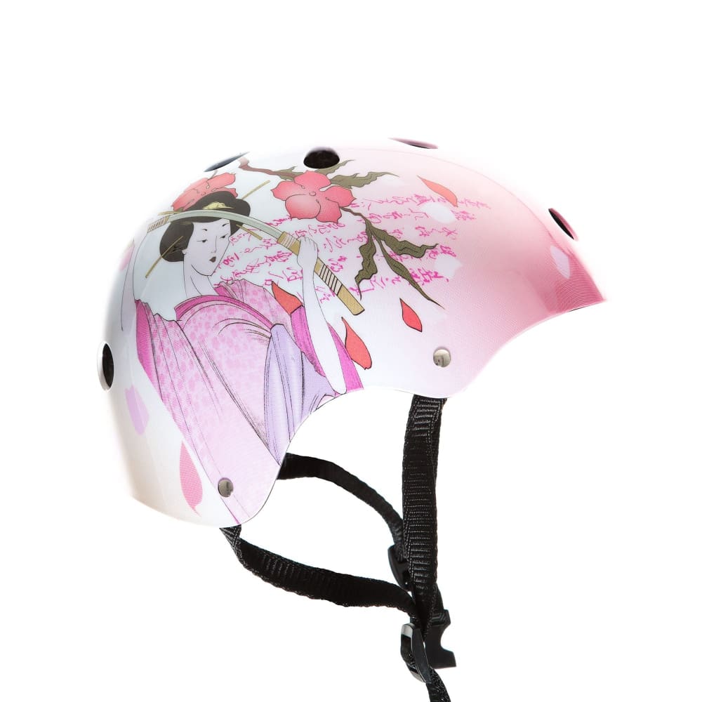 Punisher Samurai Skateboard Helmet Youth Size Medium - Punisher