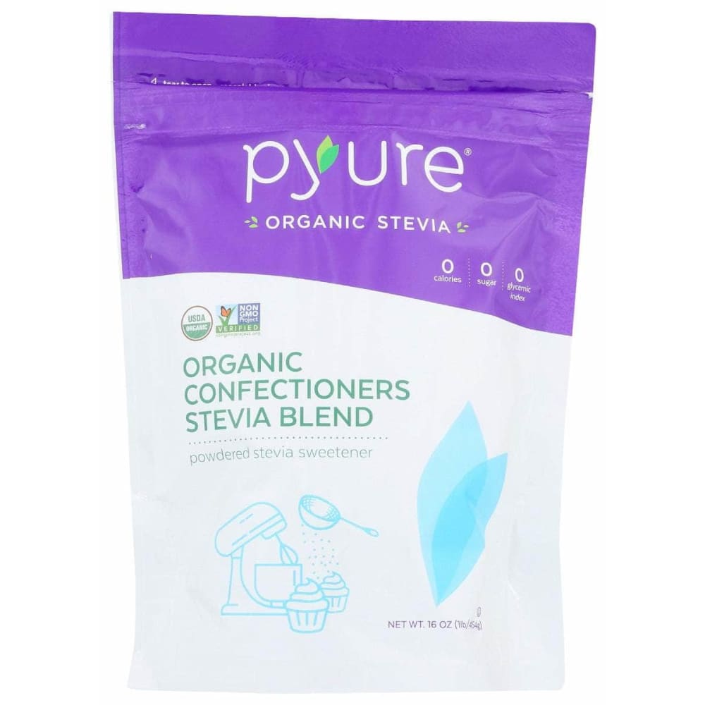 PYURE PYURE Stevia Blend Cnfctnr Org, 16 oz