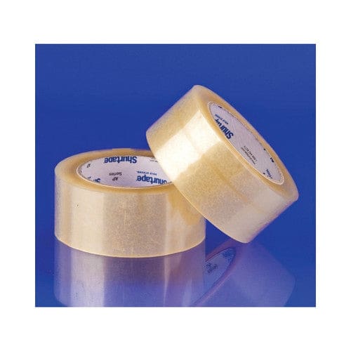 Quaker City 2x110 Yds Clear Acrylic Tape 1 roll - Misc/Packaging - Quaker City