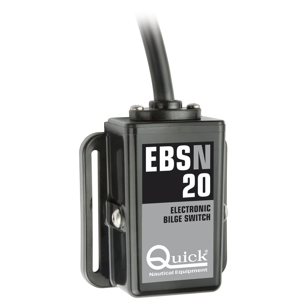 Quick EBSN 20 Electronic Switch f/ Bilge Pump - 20 Amp - Marine Plumbing & Ventilation | Bilge Pumps - Quick