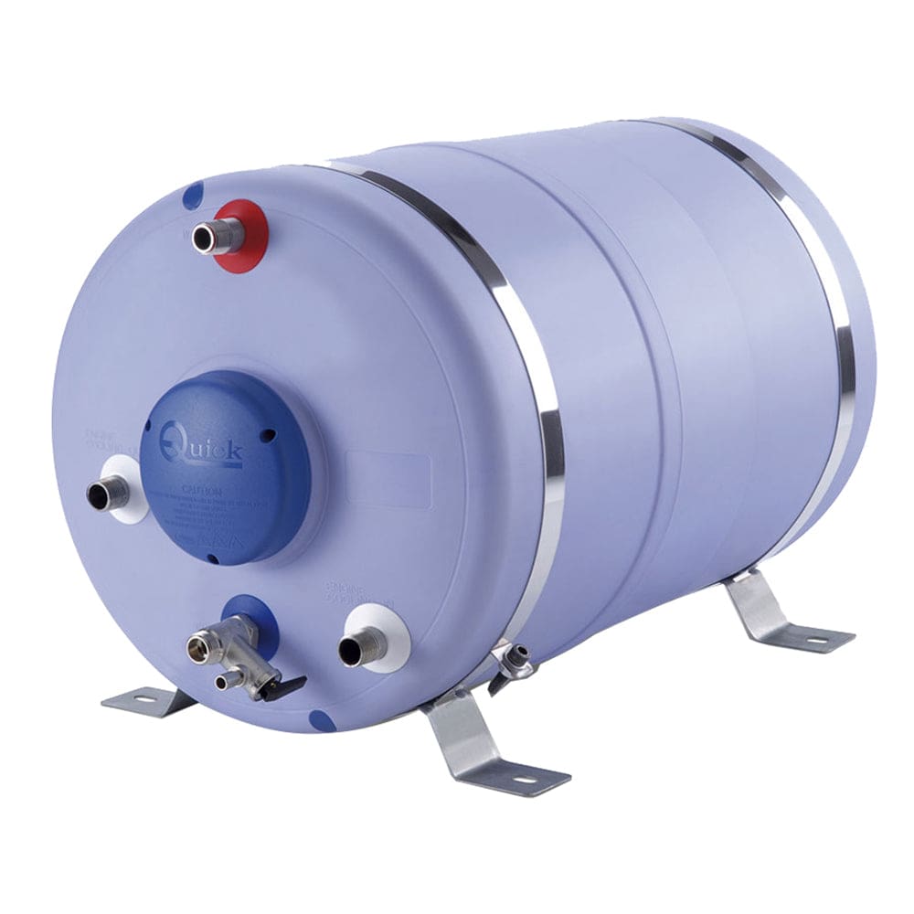 Quick Nautic Boiler B3 - 5.3 Gallon - 12V - 300W - Marine Plumbing & Ventilation | Hot Water Heaters - Quick