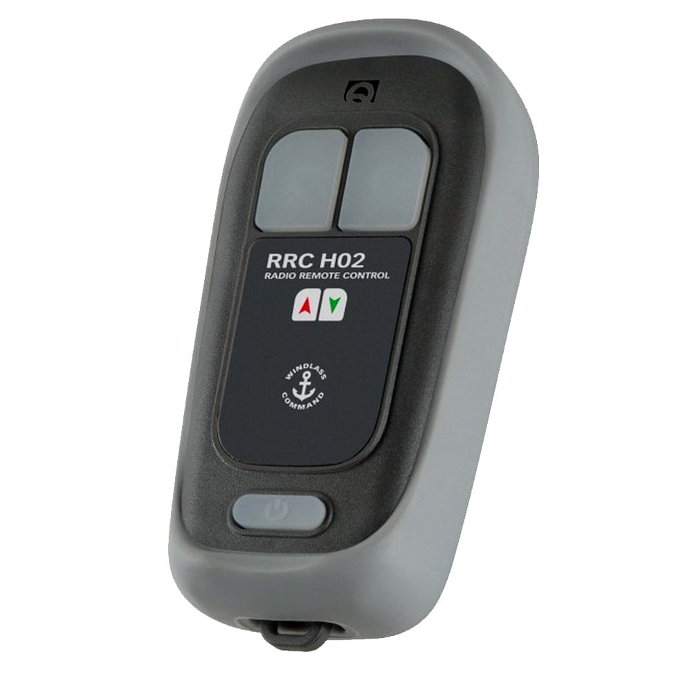 Quick RRC H902 Radio Remote Control Hand Held Transmitter - 2 Button - Anchoring & Docking | Windlass Accessories - Quick