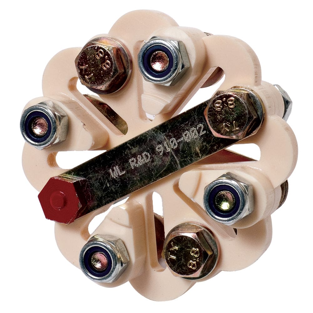 R & D Flexible Shaft Coupling f/ 4 Yanmar - 3HP/ 100RPM Capacity - Marine Hardware | Shaft Couplers - R & D Marine