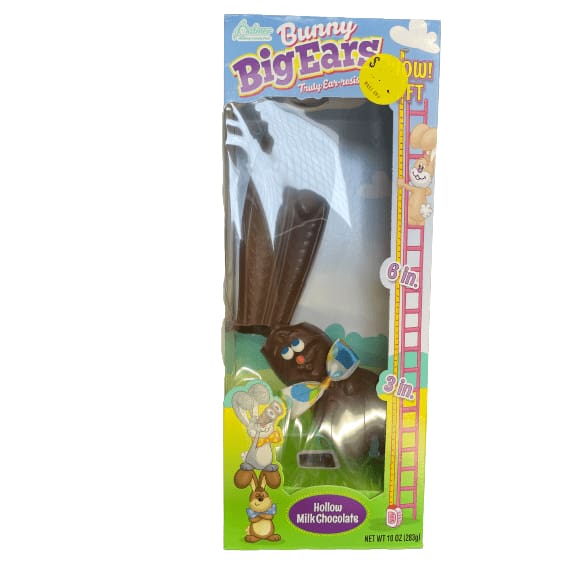 R. M. Palmer R. M. Palmer Bunny Big Ears Chocolate, 10 oz.