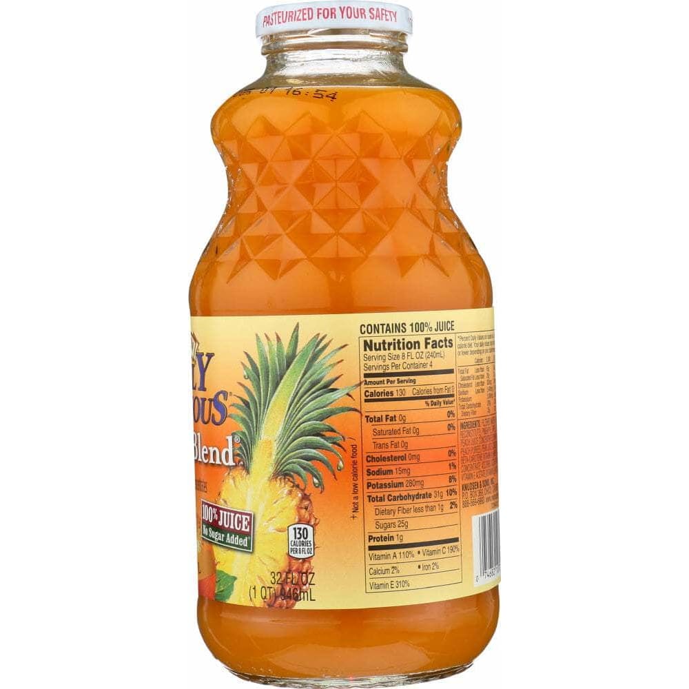 Rw Knudsen R.W. Knudsen Simply Nutritious Morning Blend Juice, 32 oz