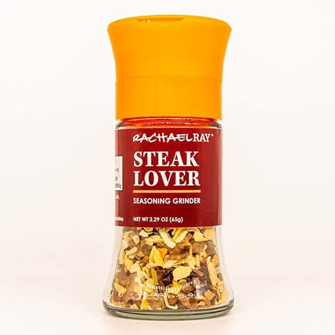 RACHAEL RAY: Steak Lover Seasoning 2.12 oz (Pack of 4) - Grocery > Beverages > Coffee Tea & Hot Cocoa - RACHAEL RAY