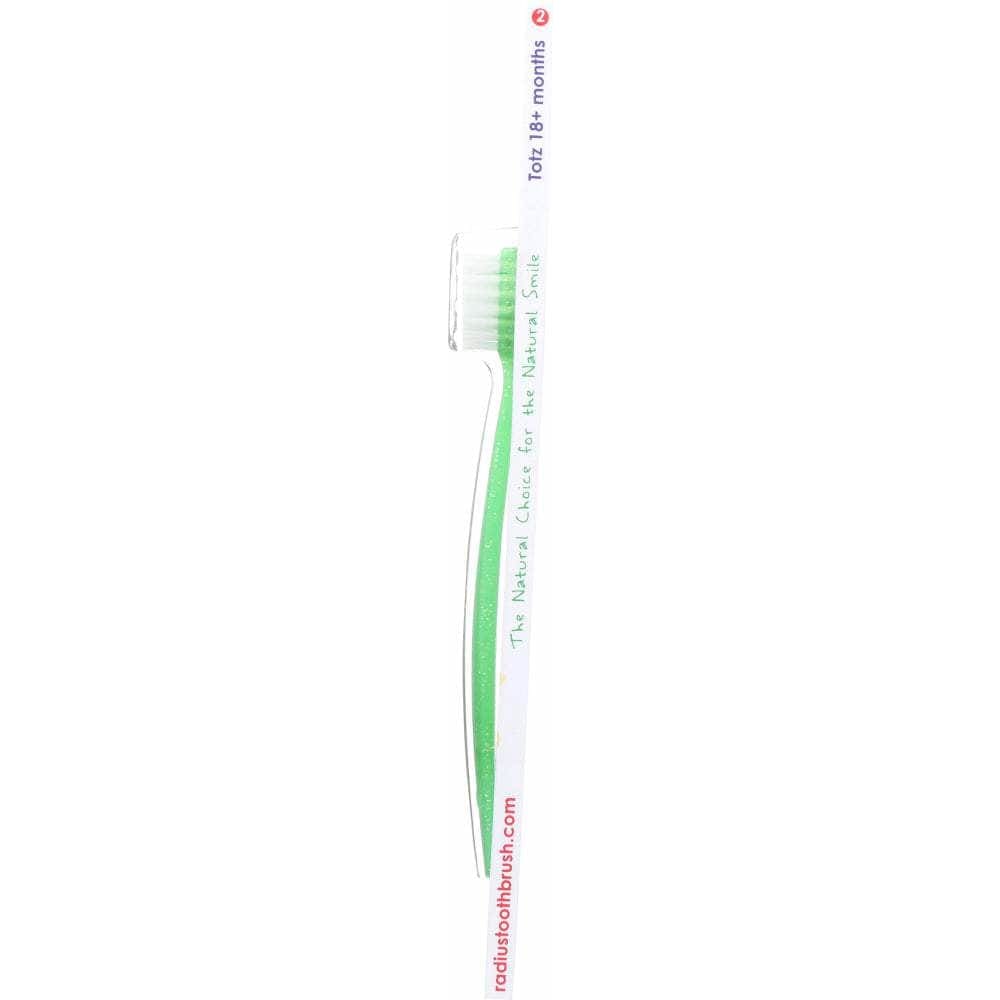 Radius Radius Toothbrush Totz, 1 pc