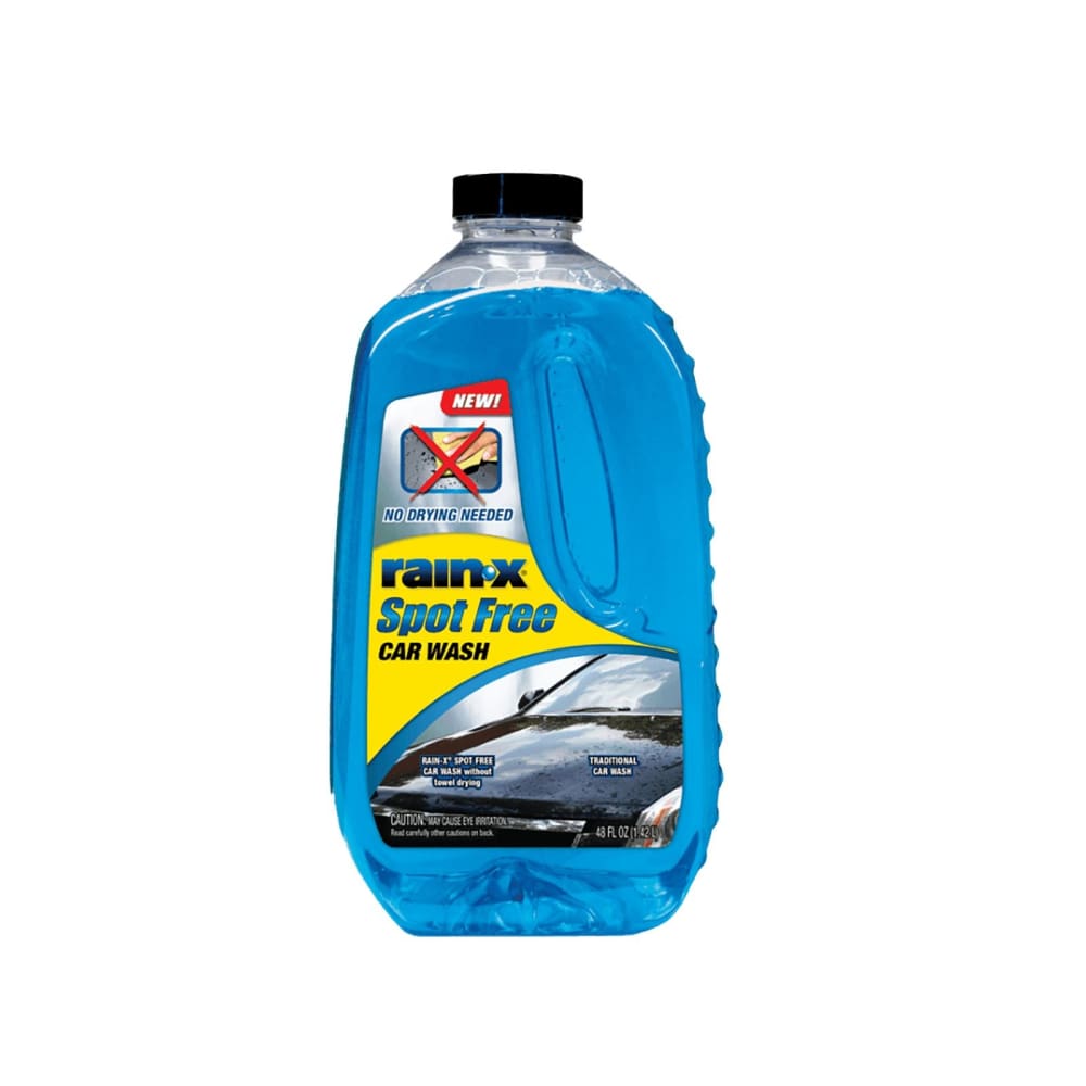 Rain-X Rain-X Spot Free Car Wash 2 pk./48 oz. - Home/Home/Home Improvement/Garage & Automotive/Detailing & Car Care/ - Rain-X