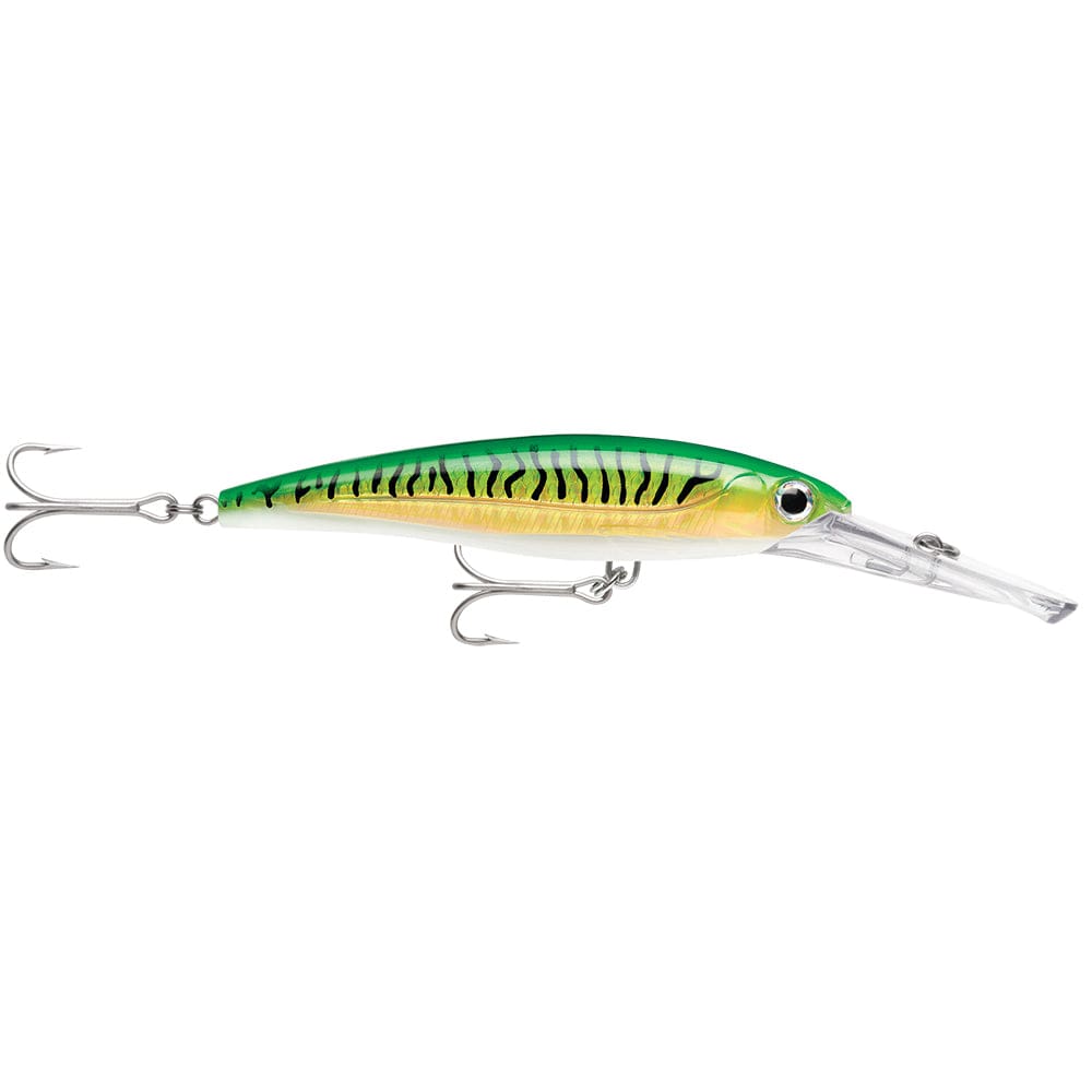 Rapala X-Rap® Magnum® 20 Gold Green Mackerel - Hunting & Fishing | Hard & Soft Baits - Rapala