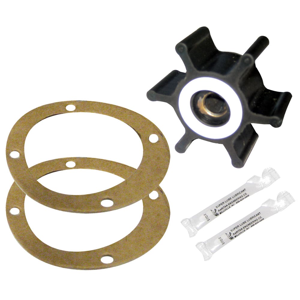 Raritan G13 Impeller w/ Teflon Washers & Pump Gaskets - Marine Plumbing & Ventilation | Impellers - Raritan