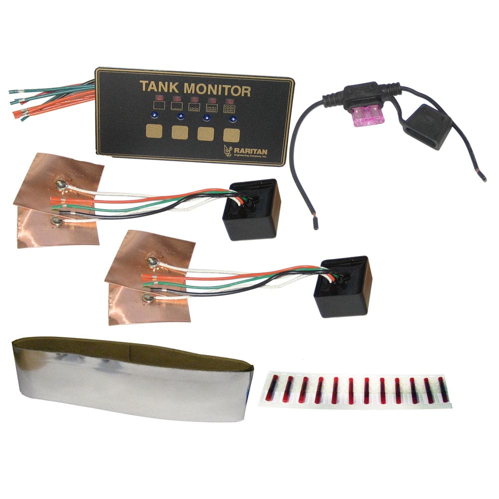 Raritan Tank Monitor - 12v - Marine Plumbing & Ventilation | Marine Sanitation - Raritan