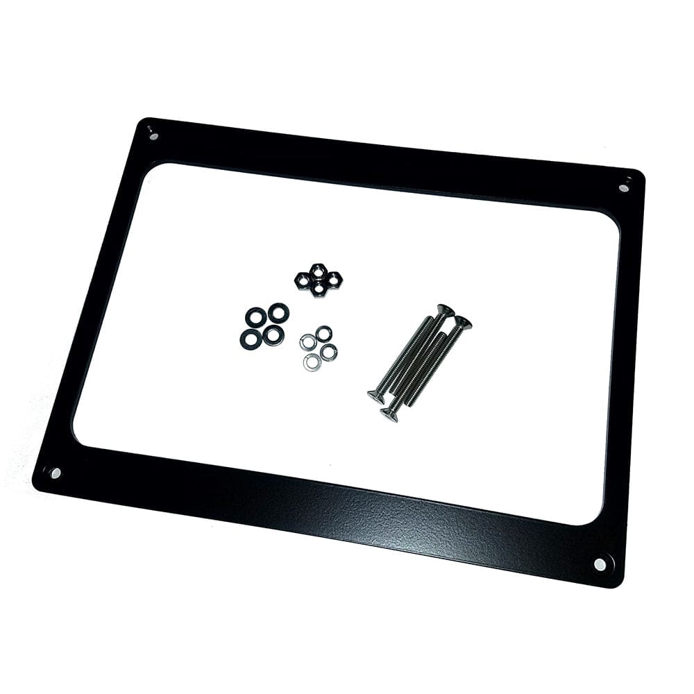 Raymarine A9X to Axiom 9 Adapter Plate to Existing Fixing Holes - Marine Navigation & Instruments | Accessories - Raymarine