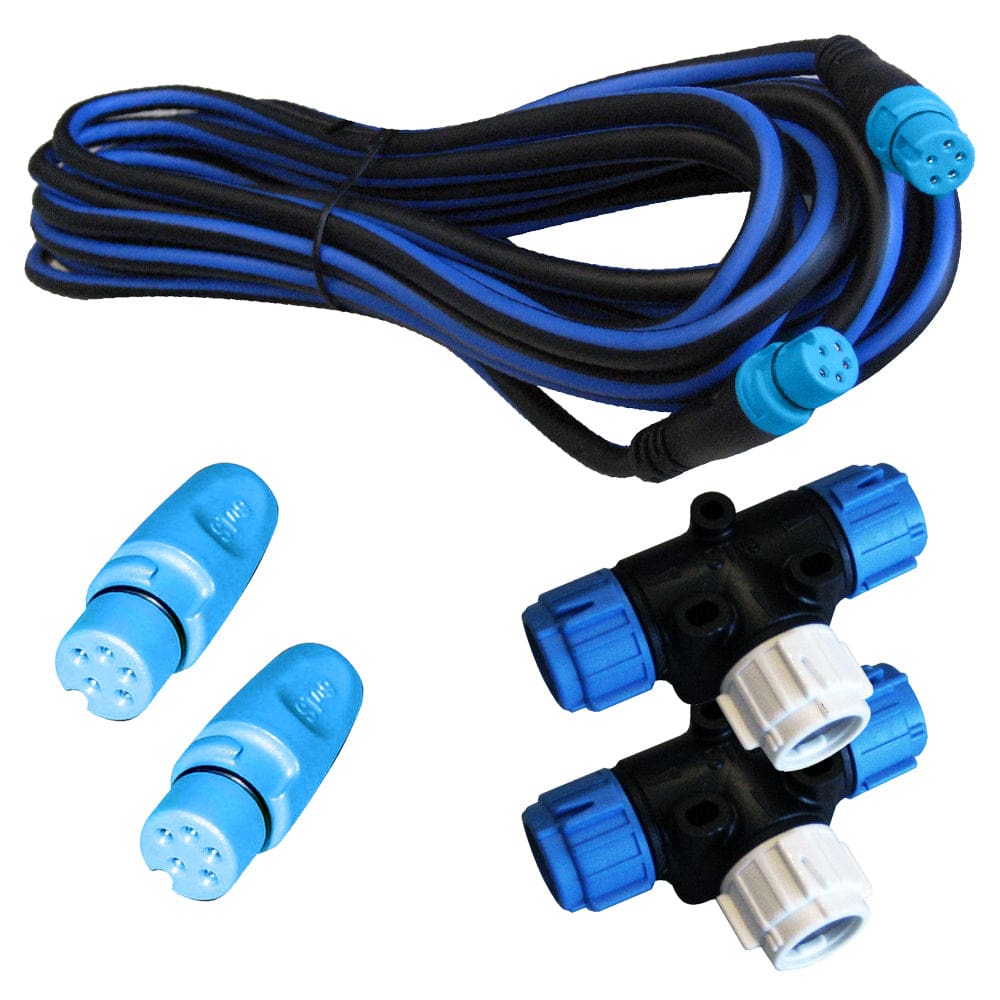 Raymarine Autopilot Backbone Cable Kit - Marine Navigation & Instruments | NMEA Cables & Sensors - Raymarine