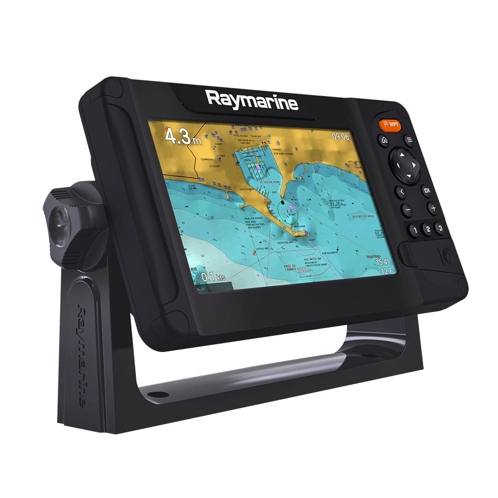 Raymarine Element 7 S Combo w/ Lighthouse North America Chart - Marine Navigation & Instruments | GPS - Fishfinder Combos - Raymarine