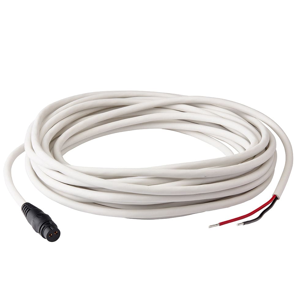 Raymarine Power Cable - 10M w/ Bare Wires f/ Quantum - Marine Navigation & Instruments | Accessories - Raymarine