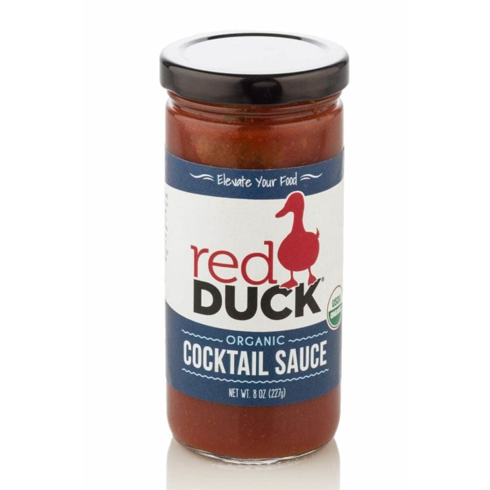 RED DUCK RED DUCK Organic Cocktail Sauce, 8 oz