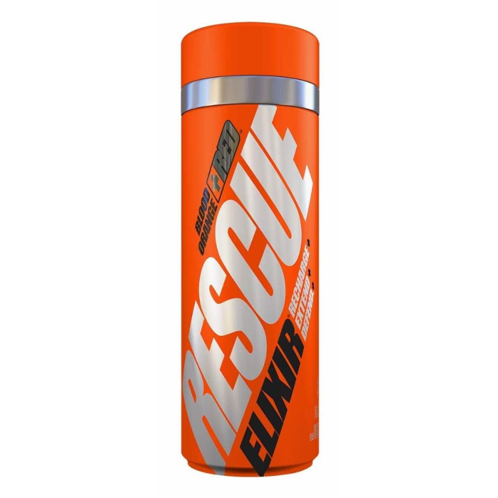 RED ELIXIR Grocery > Beverages > Energy Drinks RED ELIXIR Elixir Rescue Blood Ornge, 12 fo