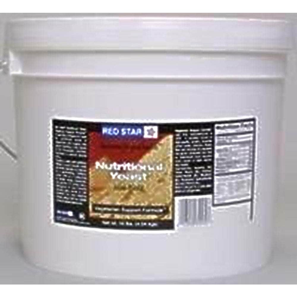 Red Star Red Star Nutritional Vegetarian Support Formula Yeast, 6 lb