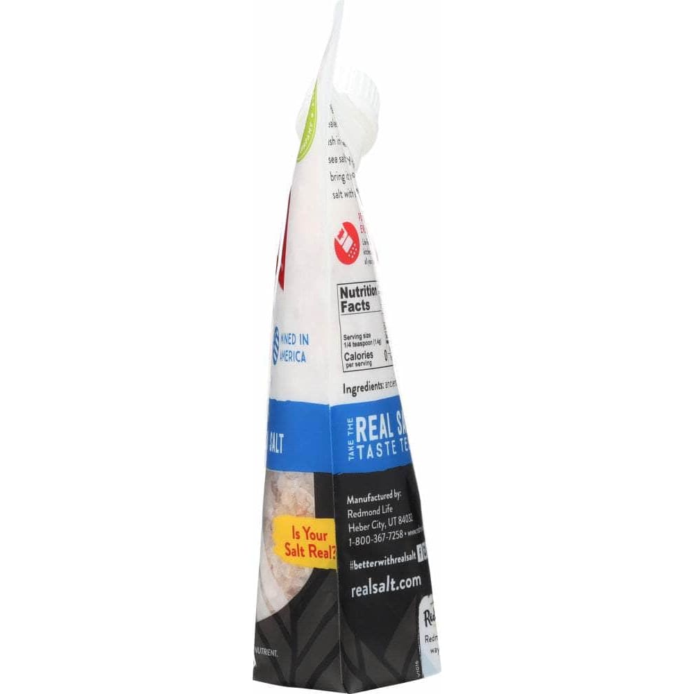 Redmond Redmond Real Salt Coarse Grind Pouch, 16 oz