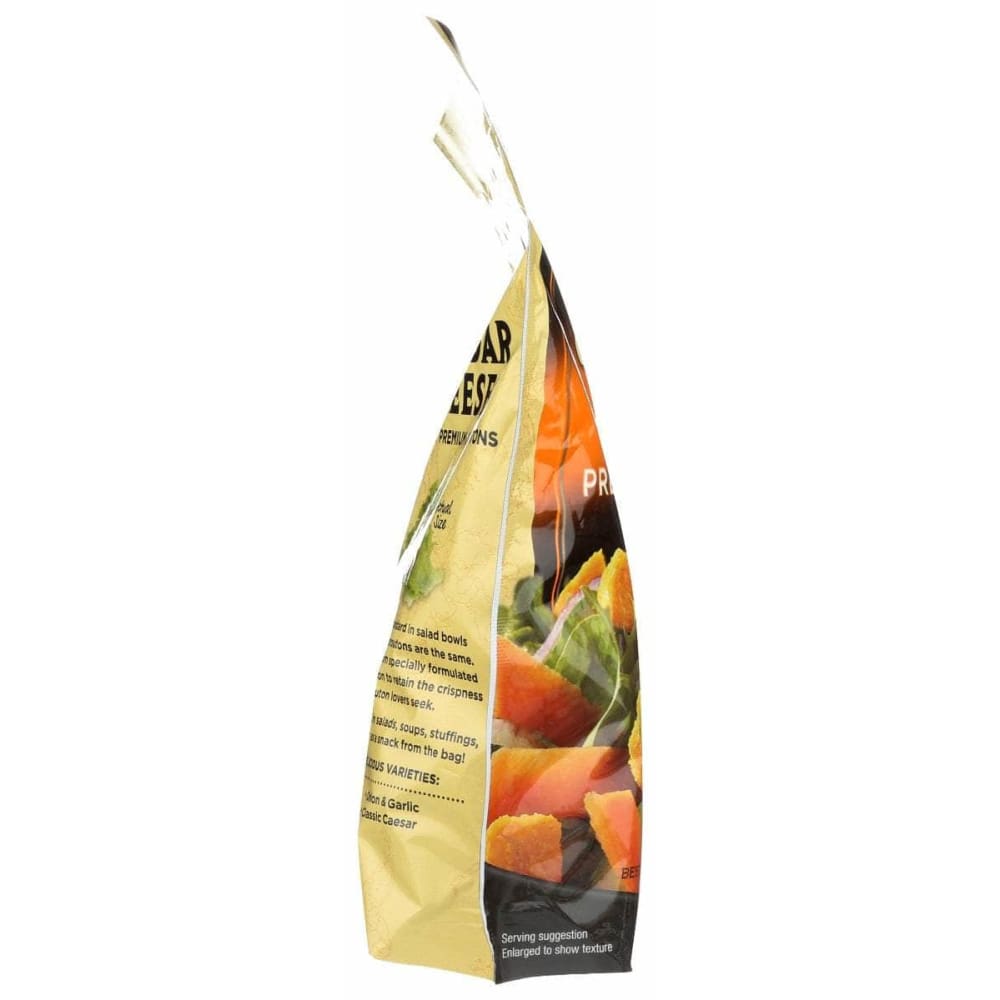 REESE Grocery > Pantry > Condiments REESE: Crouton Chdr Chs, 6 oz