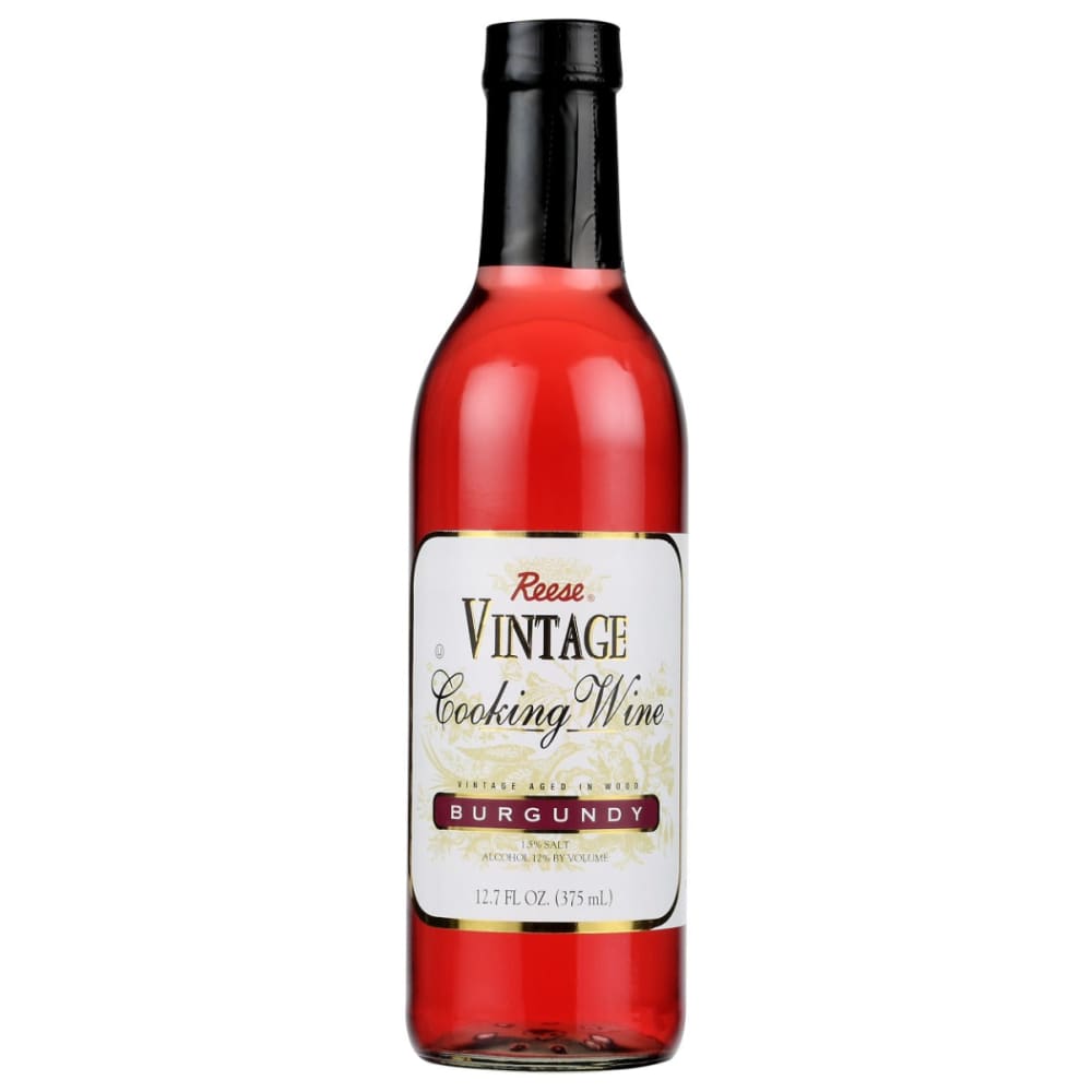 REESE: Wine Cooking Burgundy 12.7 FO (Pack of 5) - Grocery > Cooking & Baking > Seasonings - REESE