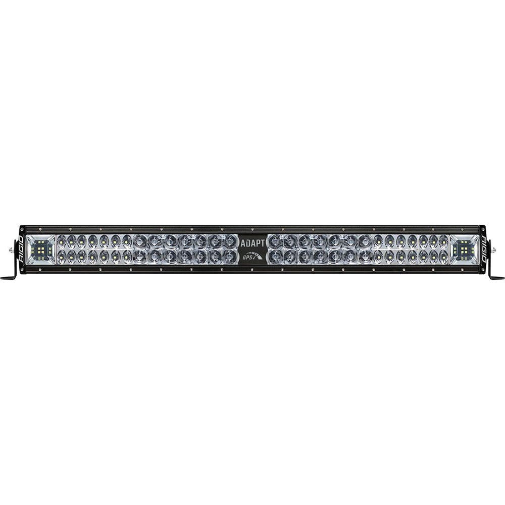 RIGID Industries 30 Adapt E-Series Lightbar - Black - Lighting | Light Bars - RIGID Industries