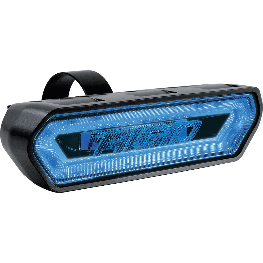 RIGID Industries Chase - Blue - Lighting | Flood/Spreader Lights - RIGID Industries