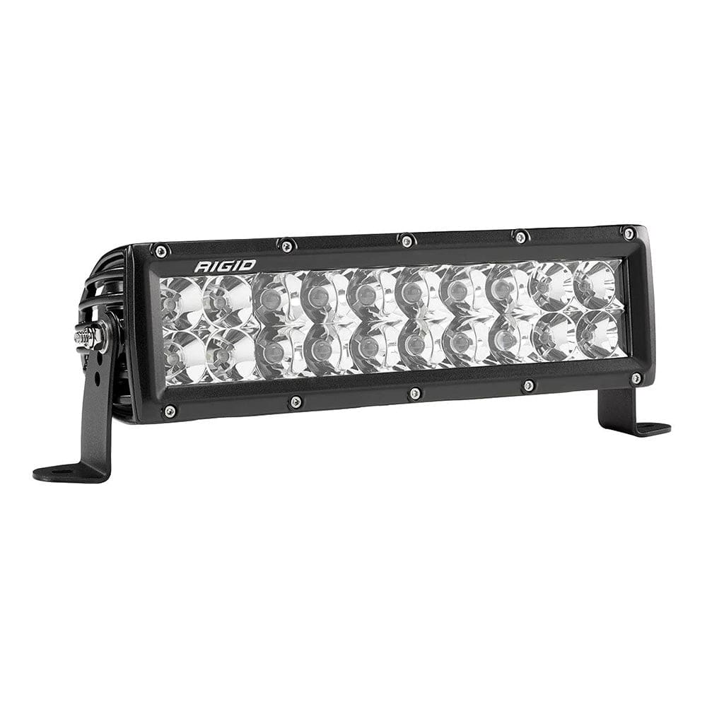 RIGID Industries E-Series PRO 10 Spot/ Flood Combo - Black - Automotive/RV | Lighting - RIGID Industries
