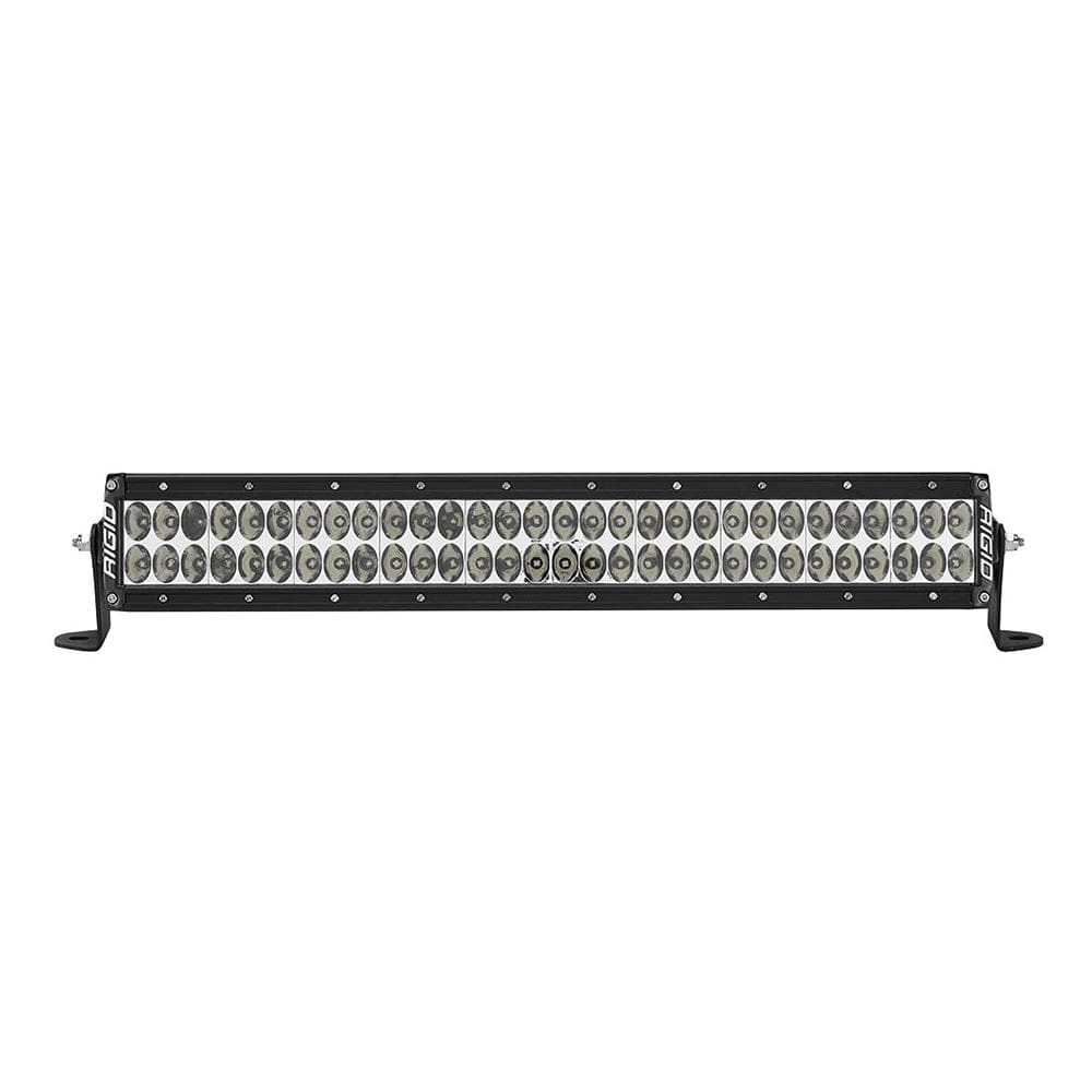 RIGID Industries E-Series PRO 20 Driving - Black - Lighting | Light Bars - RIGID Industries