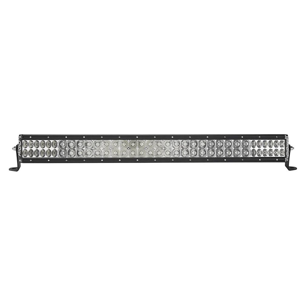 RIGID Industries E-Series PRO 30 Spot/ Driving Combo - Black - Automotive/RV | Lighting - RIGID Industries