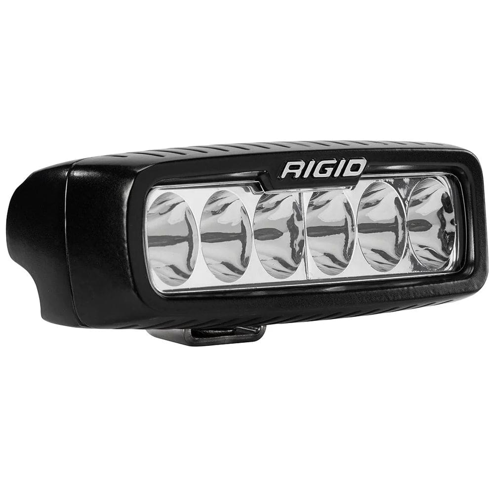 RIGID Industries SR-Q Series PRO Driving Surface Mount Black Light - Lighting | Flood/Spreader Lights - RIGID Industries