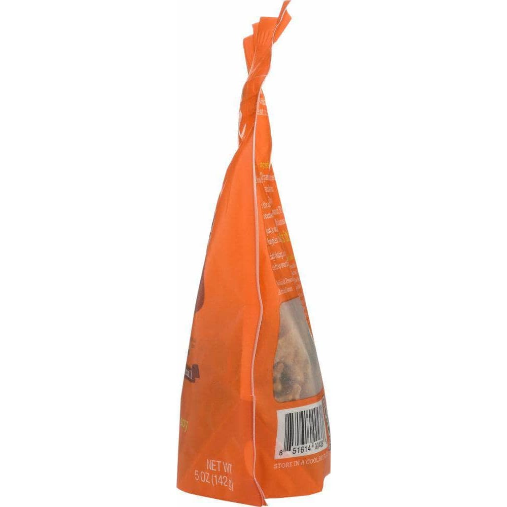 RILEYS ORGANICS Riley'S Organic Peanut Butter & Molasses Recipe Small Bone Dog Treats, 5 Oz