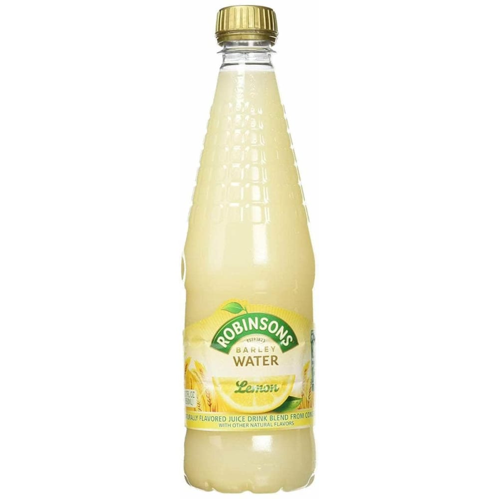 ROBINSONS ROBINSONS Water Lemon Barley, 28.74 fo
