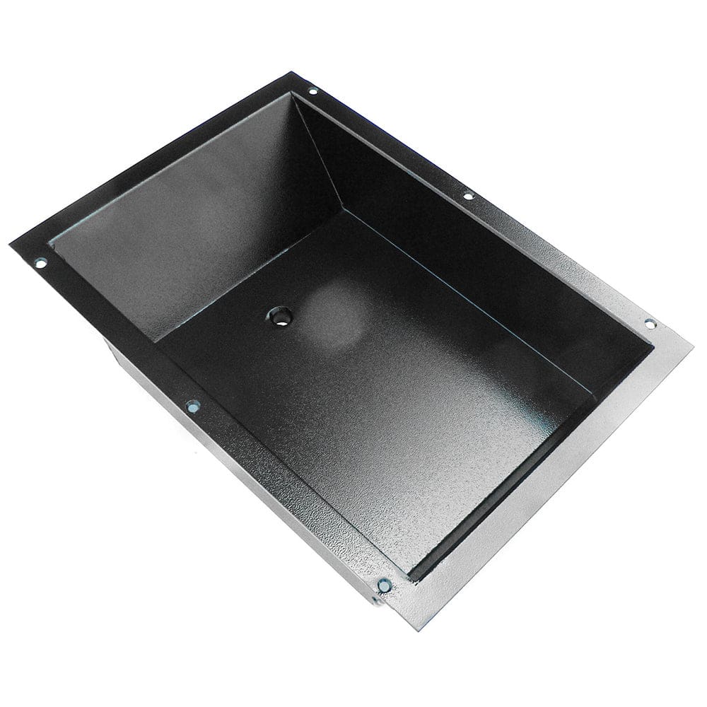 Rod Saver Flat Foot Recessed Tray f/ MotorGuide Foot Pedals - Boat Outfitting | Trolling Motor Accessories - Rod Saver
