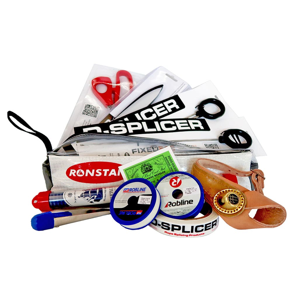Ronstan Pro Splicing Kit - Sailing | Rope - Ronstan