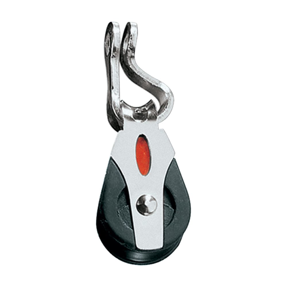Ronstan Series 20 Ball Bearing Block - Single Loop Mount - Sailing | Blocks - Ronstan