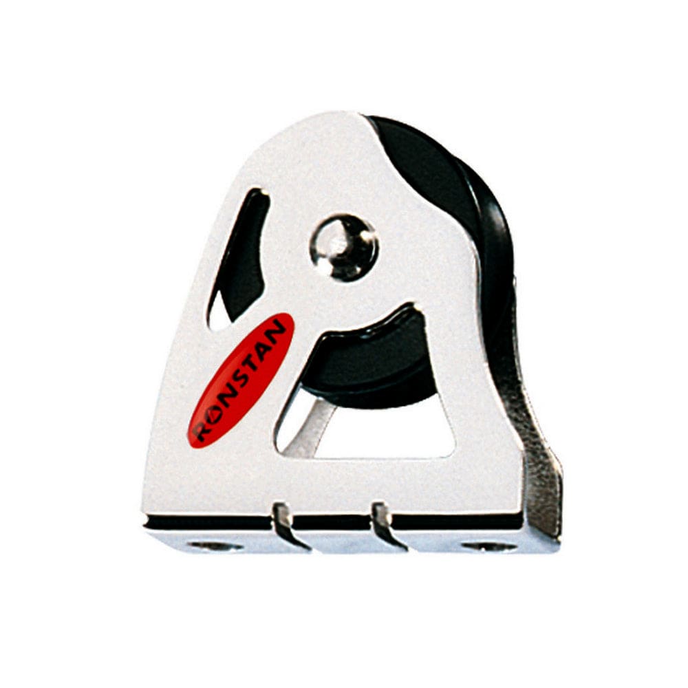 Ronstan Series 20 Ball Bearing Block - Upright Lead - Sailing | Blocks - Ronstan