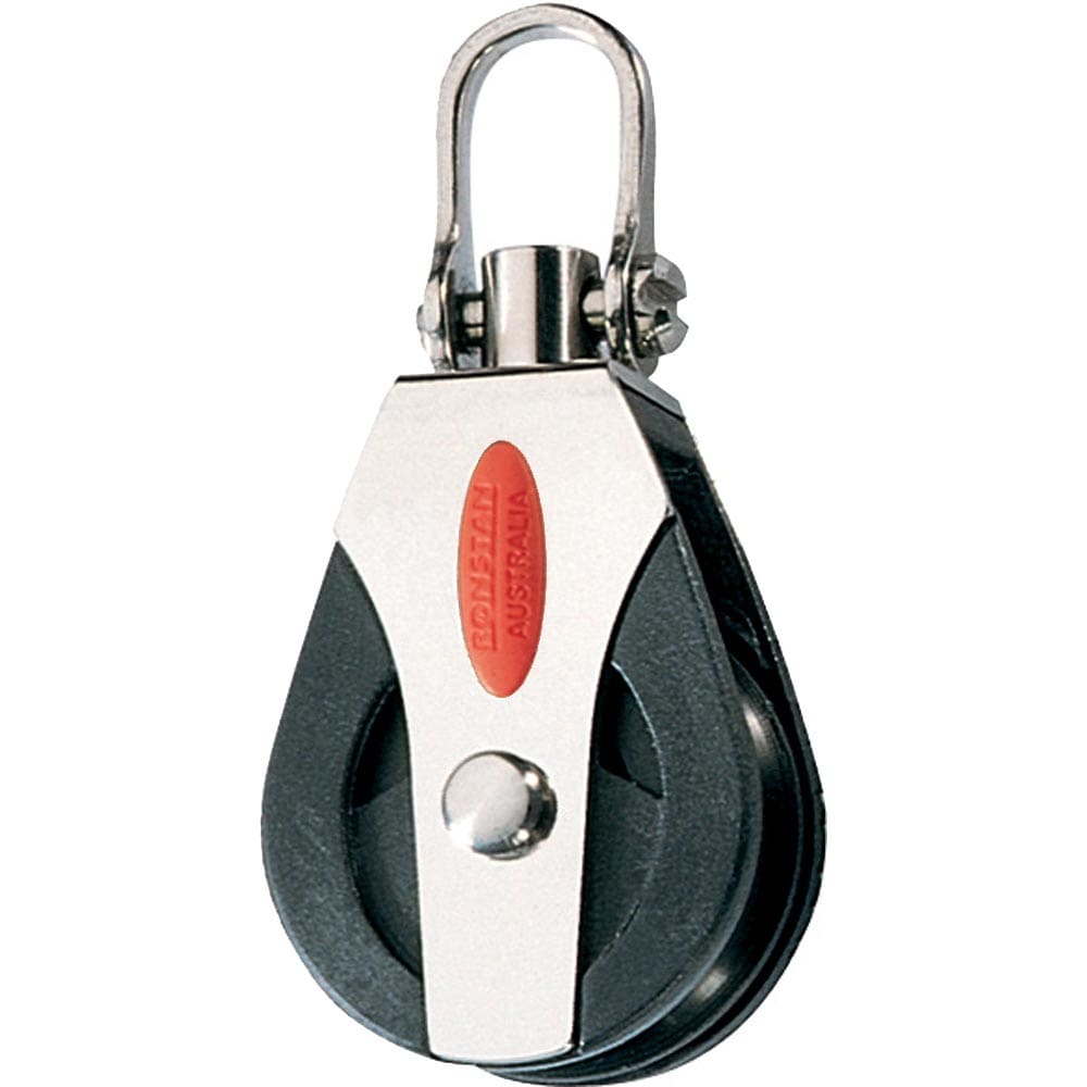 Ronstan Series 40 High Load Block - Single - Sailing | Blocks - Ronstan